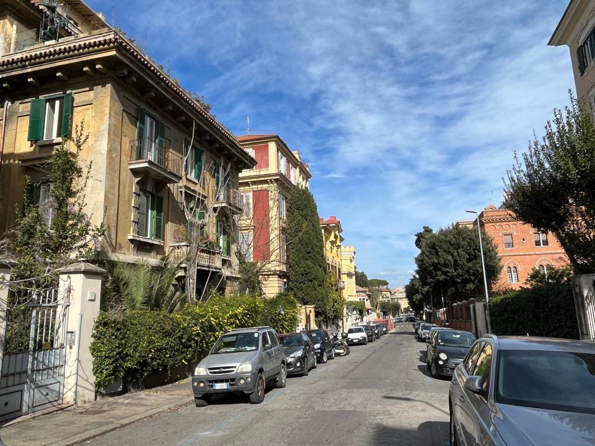 Torlonia Rooms Rom Exterior foto
