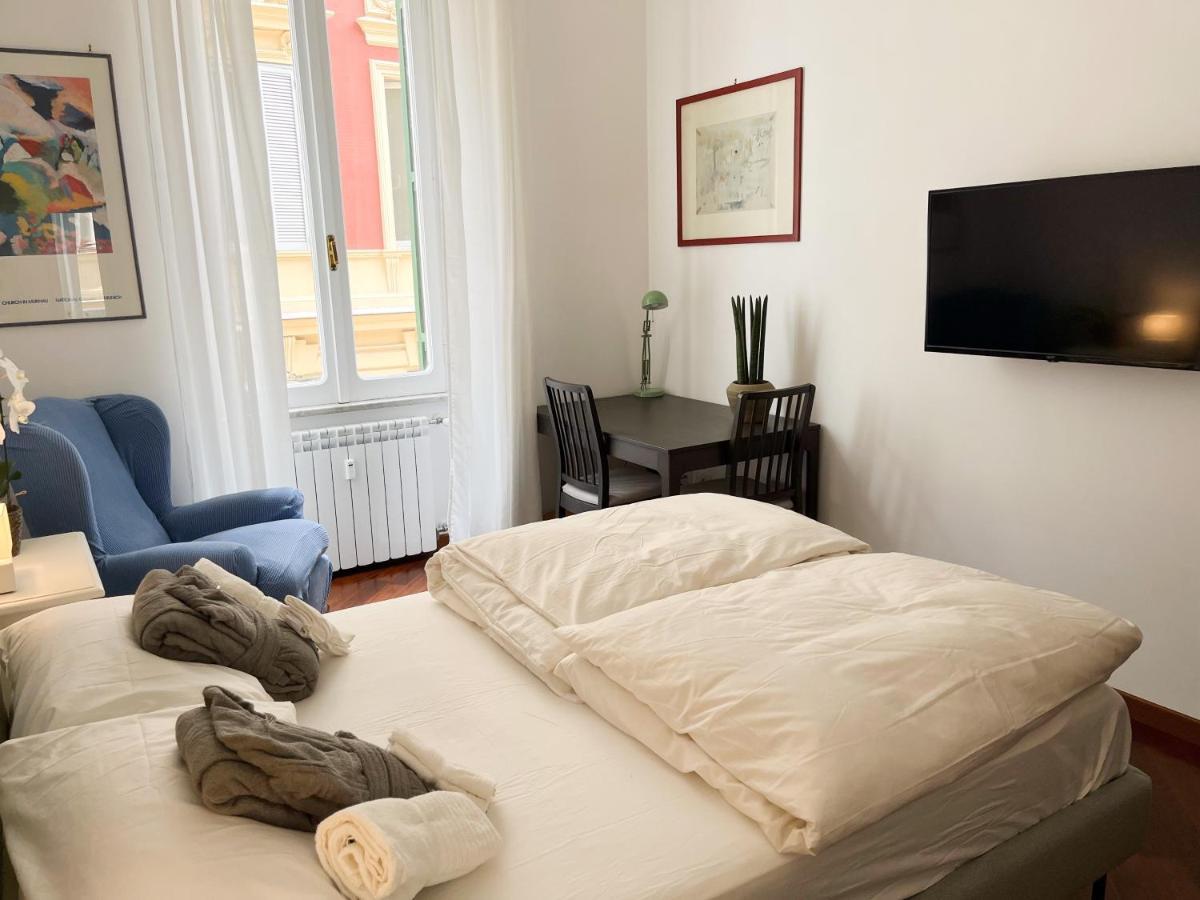 Torlonia Rooms Rom Exterior foto