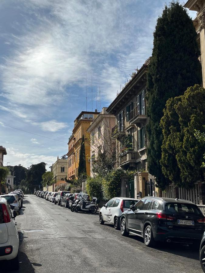 Torlonia Rooms Rom Exterior foto